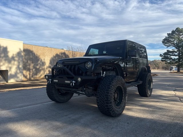 Used 2012 Jeep Wrangler Sport image 17