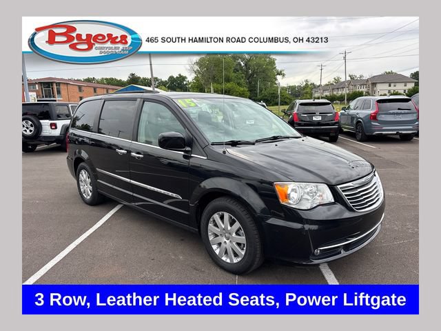 Used 2015 Chrysler Town & Country Touring w/ Driver Convenience Group