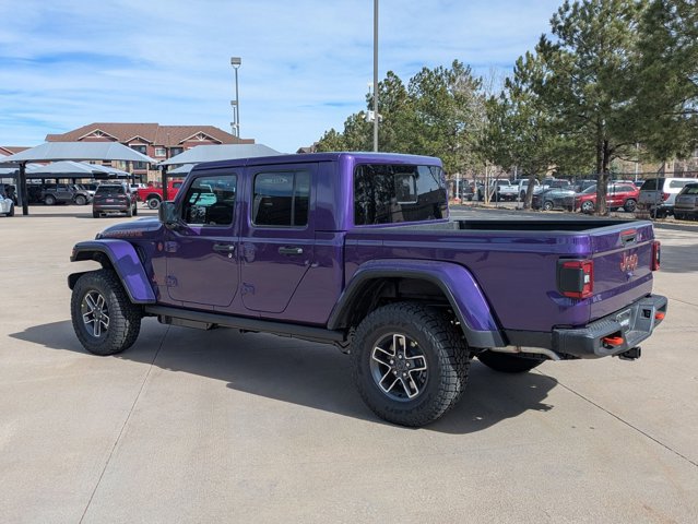 New 2026 Jeep Gladiator Mojave image 8