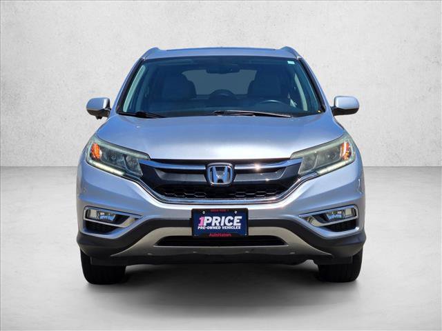 Used 2015 Honda CR-V EX-L image 2