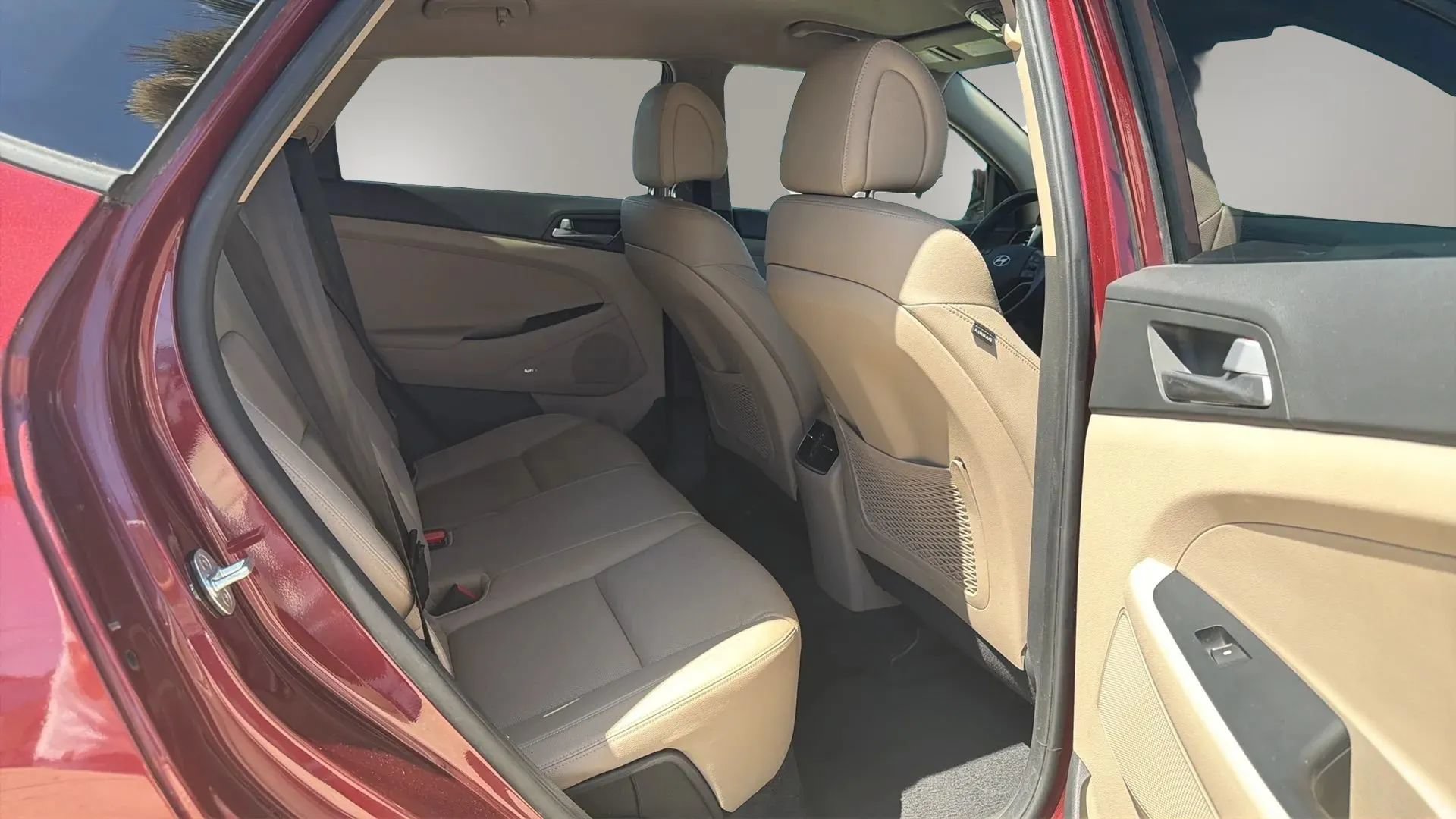 Used 2017 Hyundai Tucson Limited FWD image 20