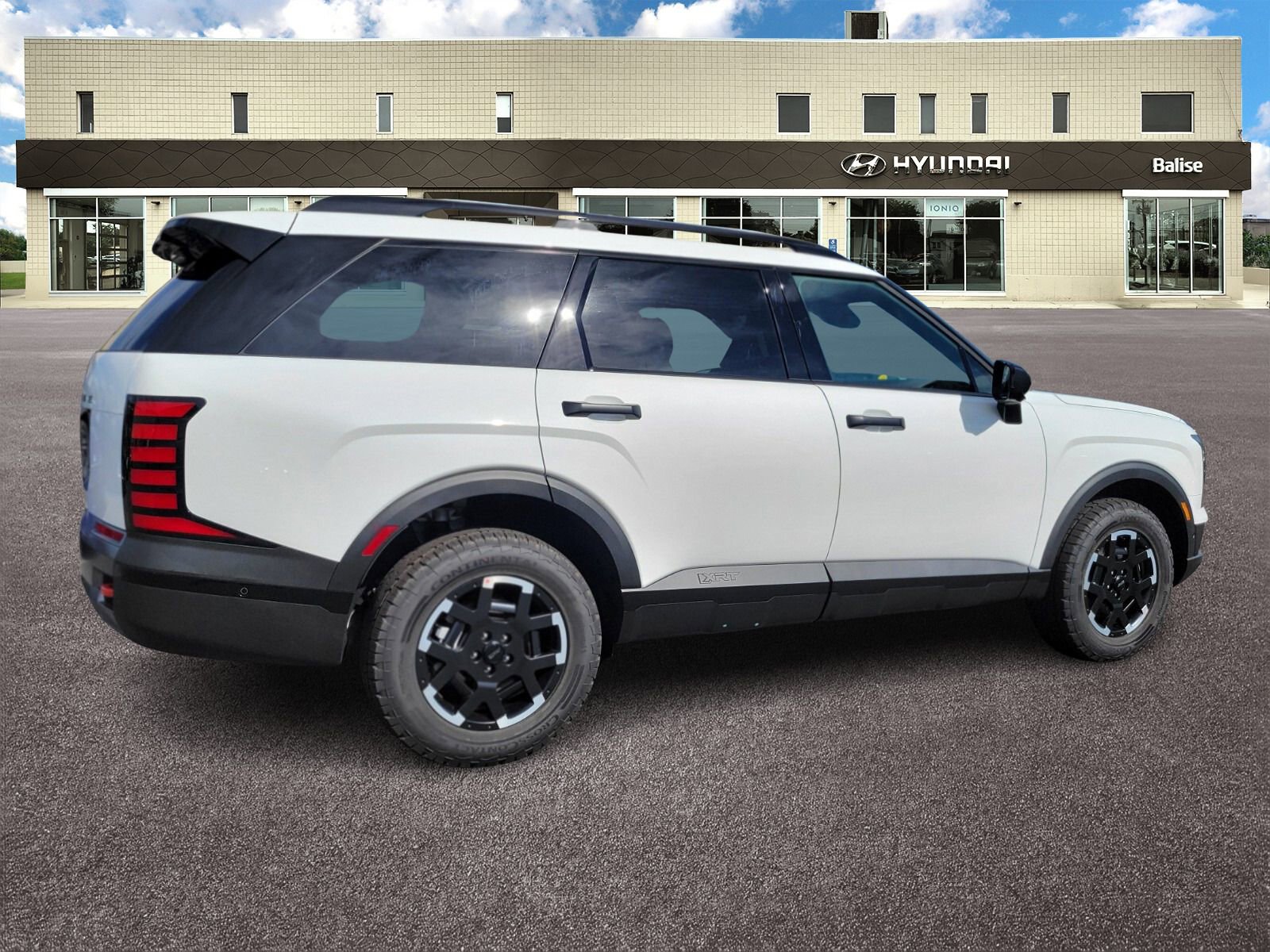 New 2026 Hyundai Palisade XRT Pro image 3