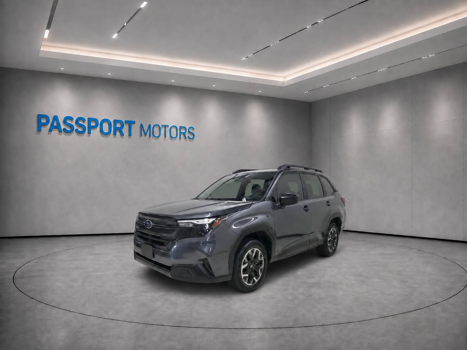 Used 2025 Subaru Forester AWD/4WD image 1