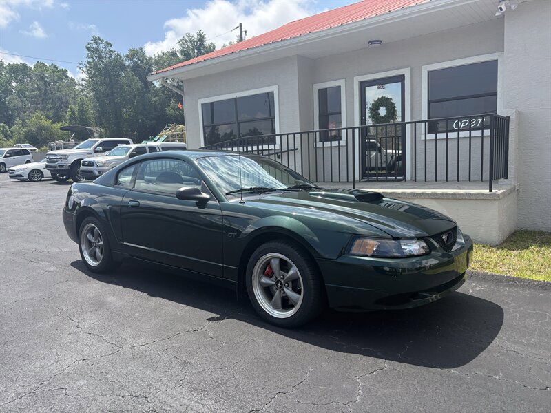 Used 2001 Ford Mustang Bullitt RWD image 1