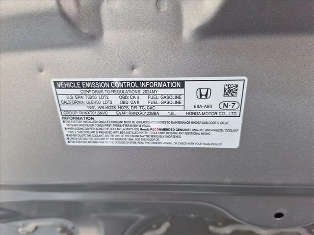 Used 2024 Honda CR-V LX image 24