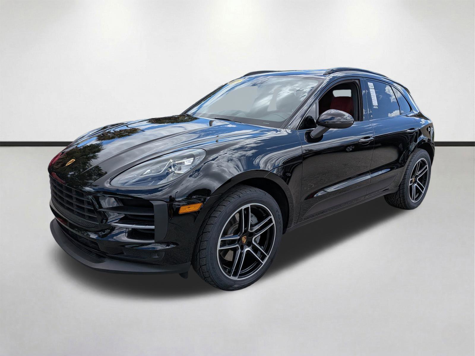 Used 2019 Porsche Macan S image 8