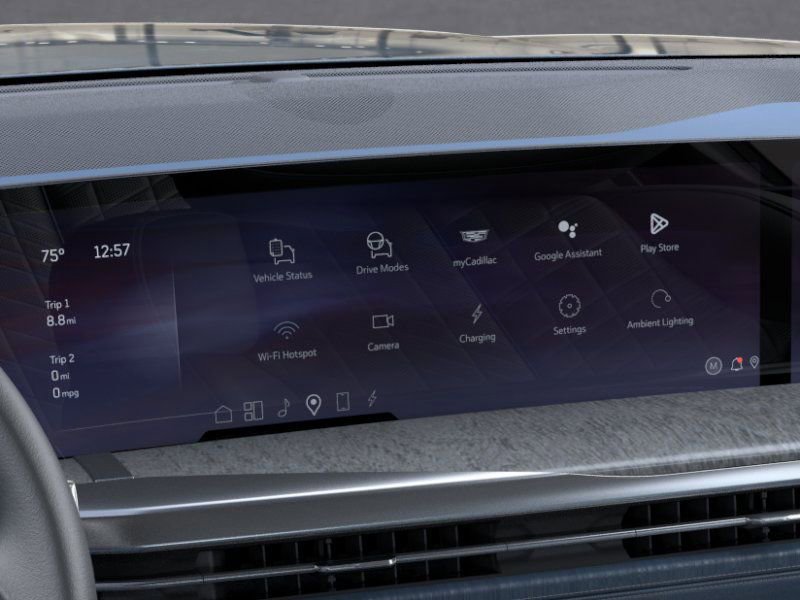 New 2025 Cadillac Escalade IQ Sport 2 image 20