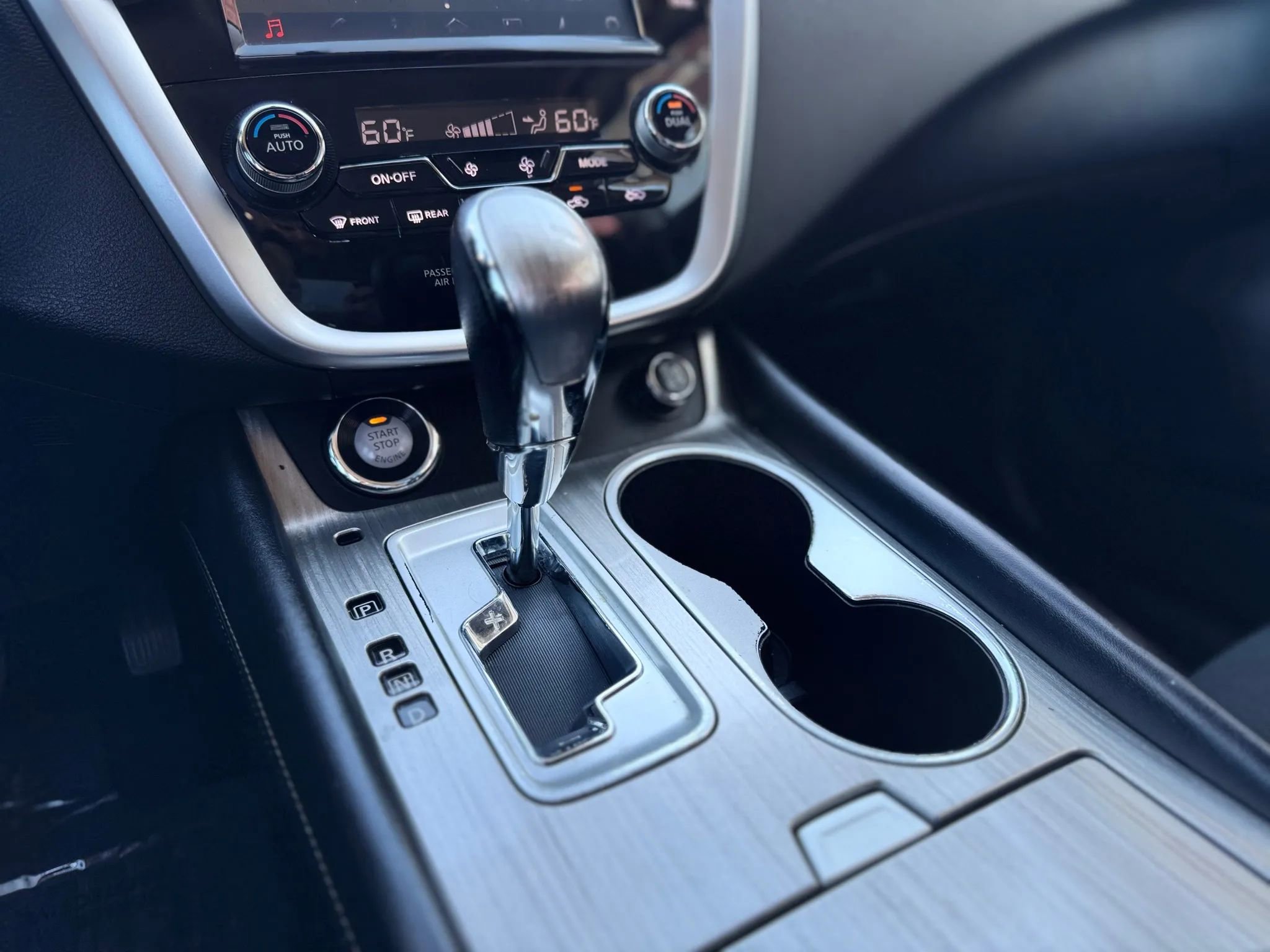 Used 2017 Nissan Murano SV image 30