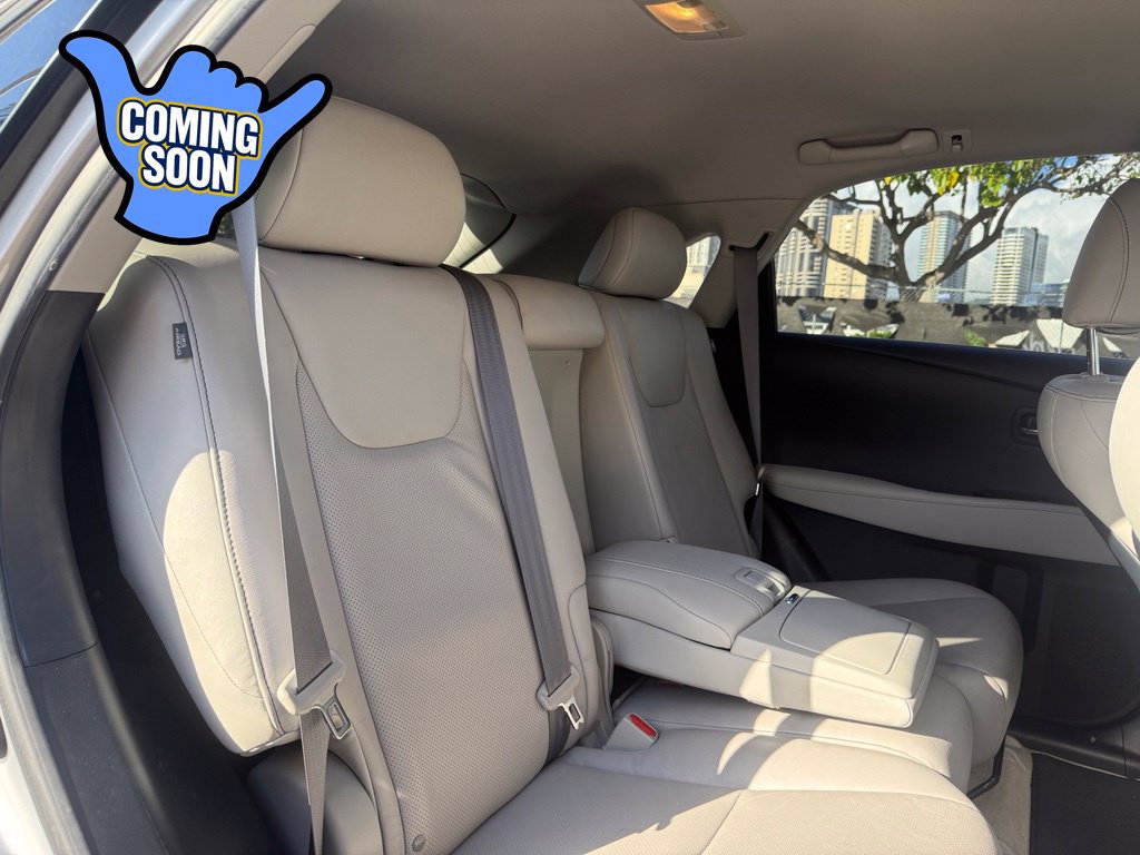 Used 2015 Lexus RX 350 FWD image 12
