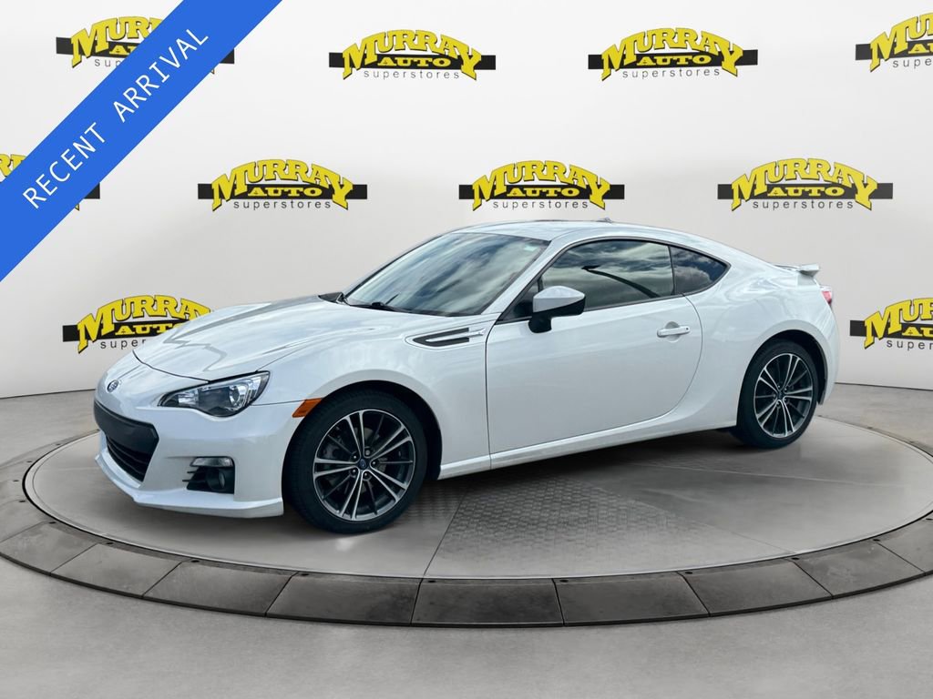 Used 2014 Subaru BRZ Limited w/ Protection Package #1 RWD image 1