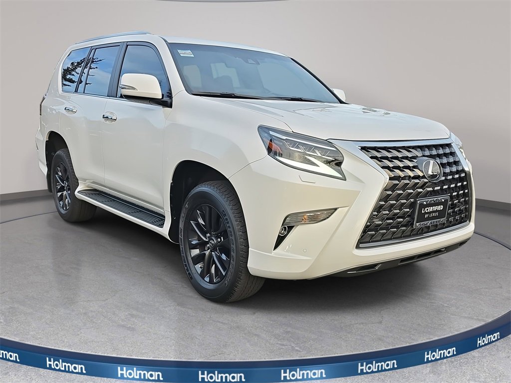 Used 2022 Lexus GX 460 Premium image 3