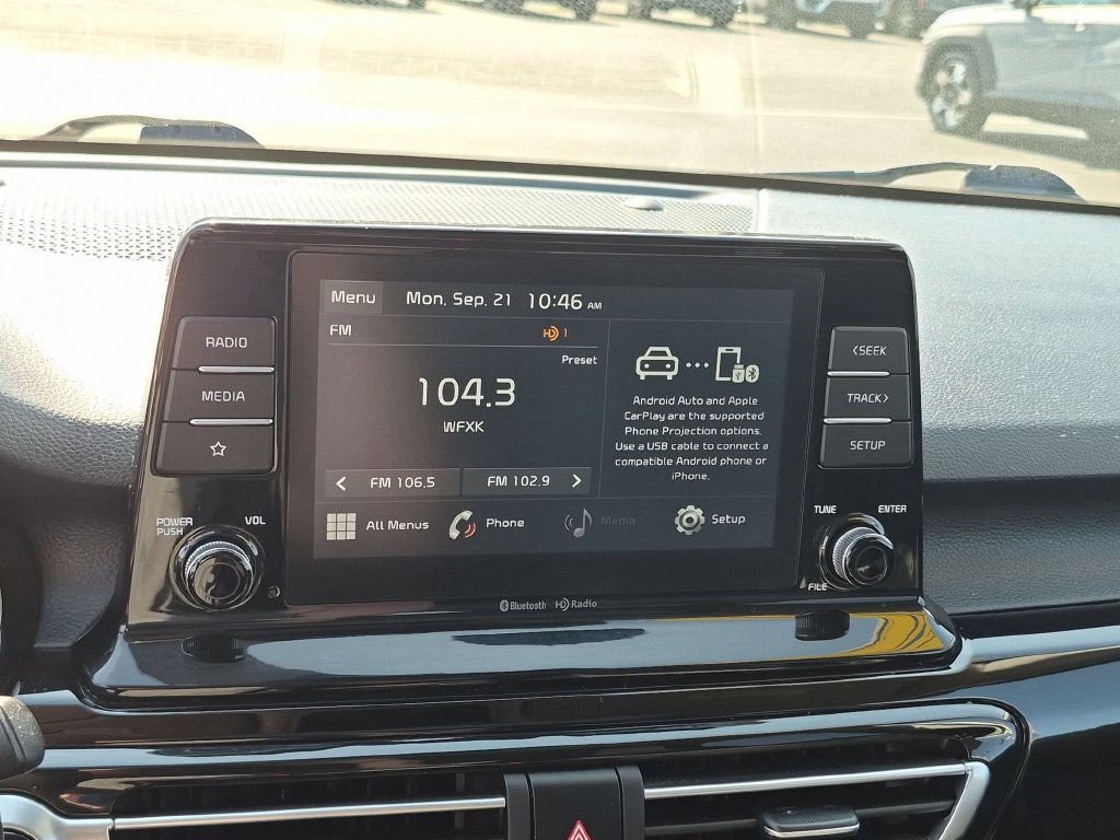 Used 2021 Kia Seltos EX AWD/4WD image 20