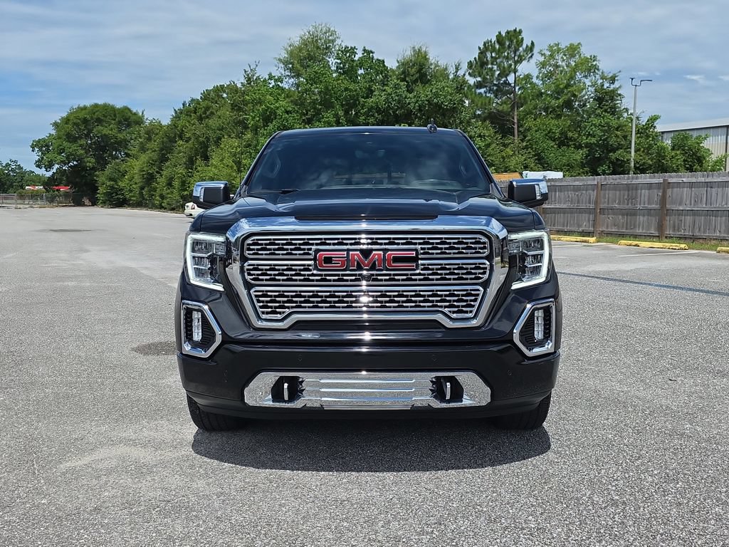 Used 2021 GMC Sierra 1500 Denali w/ Denali Ultimate Package AWD/4WD image 9