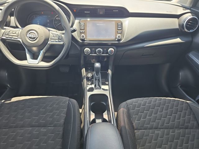 Certified 2023 Nissan Kicks SV FWD image 14