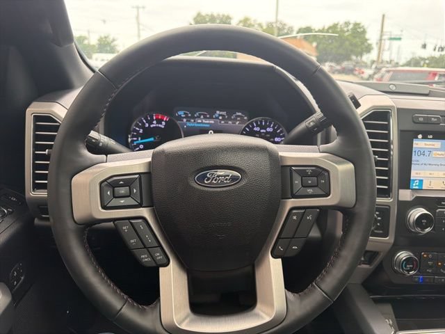 Used 2019 Ford F250 Platinum w/ Platinum Ultimate Package AWD/4WD image 20