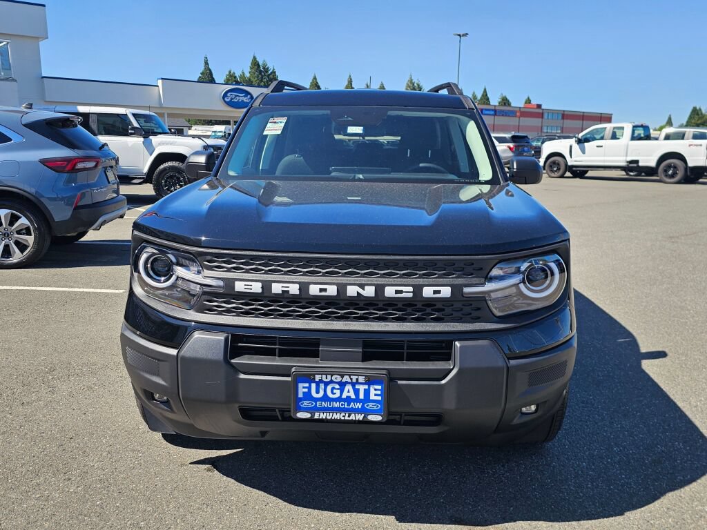 New 2026 Ford Bronco Sport Big Bend w/ Convenience Package AWD/4WD image 3
