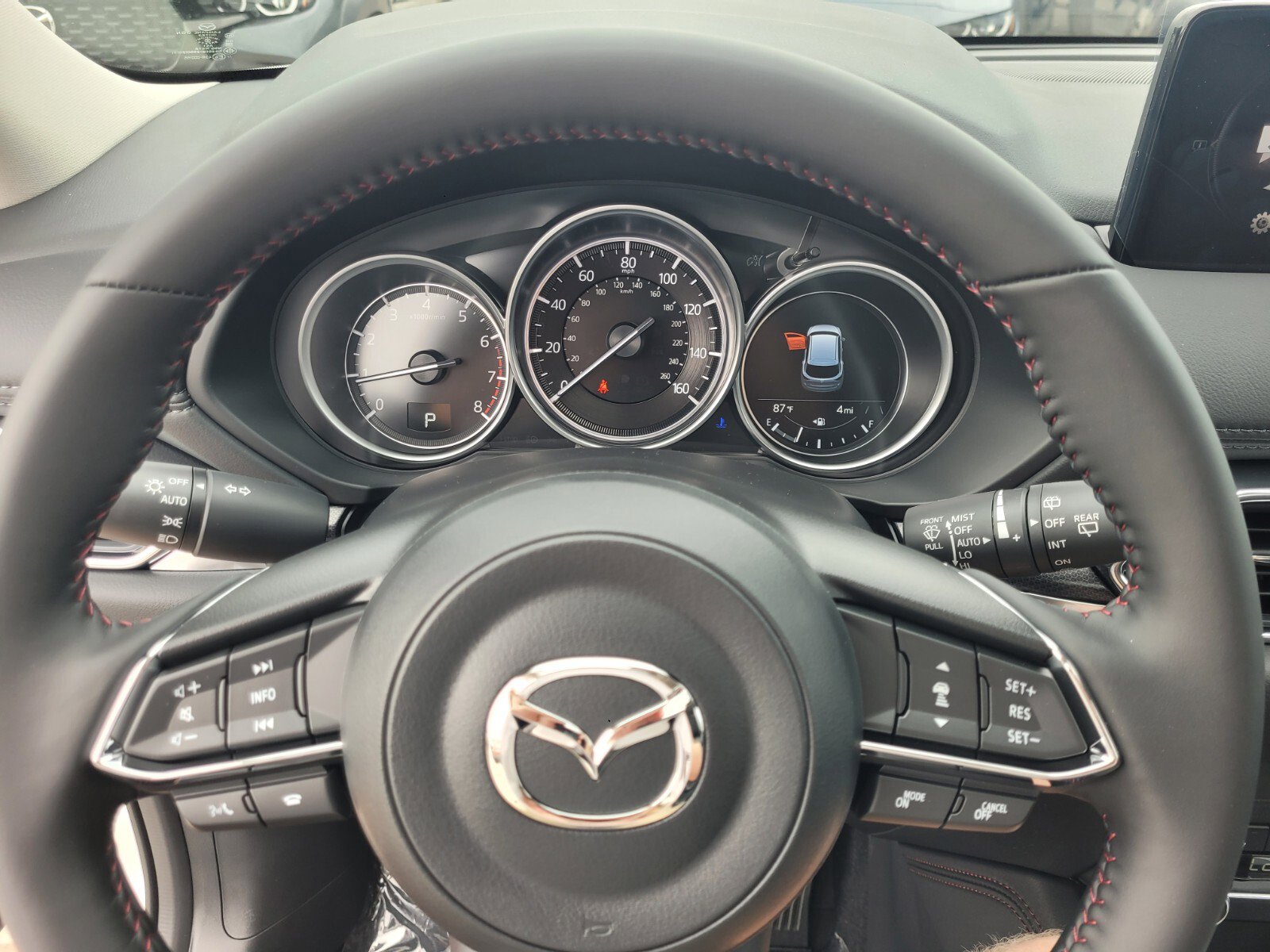 New 2025 MAZDA CX-5 Carbon Edition image 29