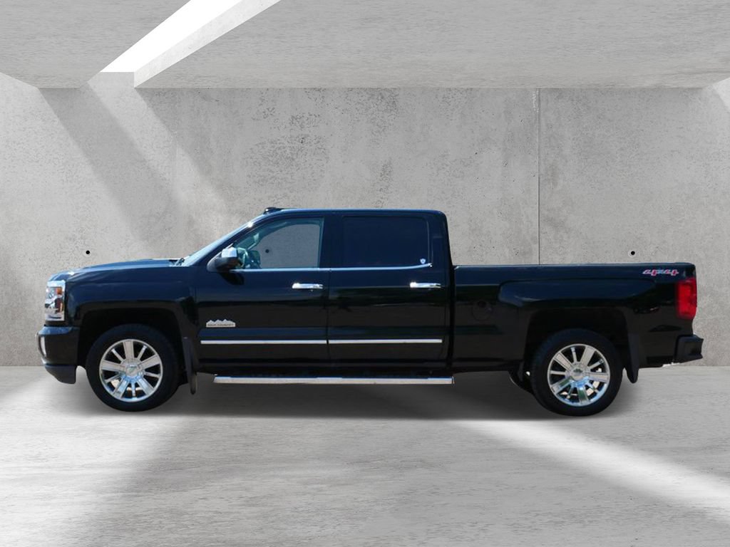 Used 2017 Chevrolet Silverado 1500 High Country AWD/4WD image 5