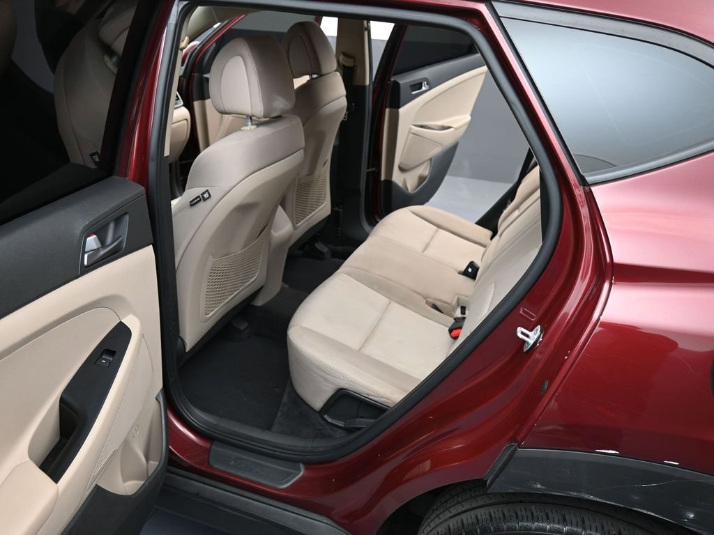 Used 2017 Hyundai Tucson SE image 13