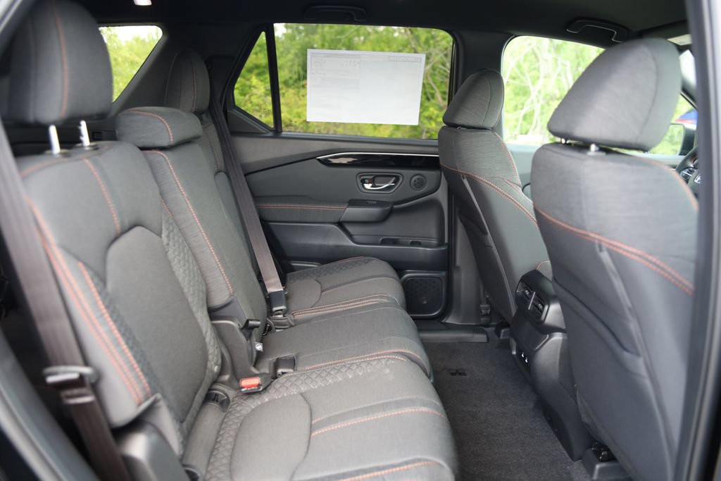 New 2026 Honda Pilot Sport image 31