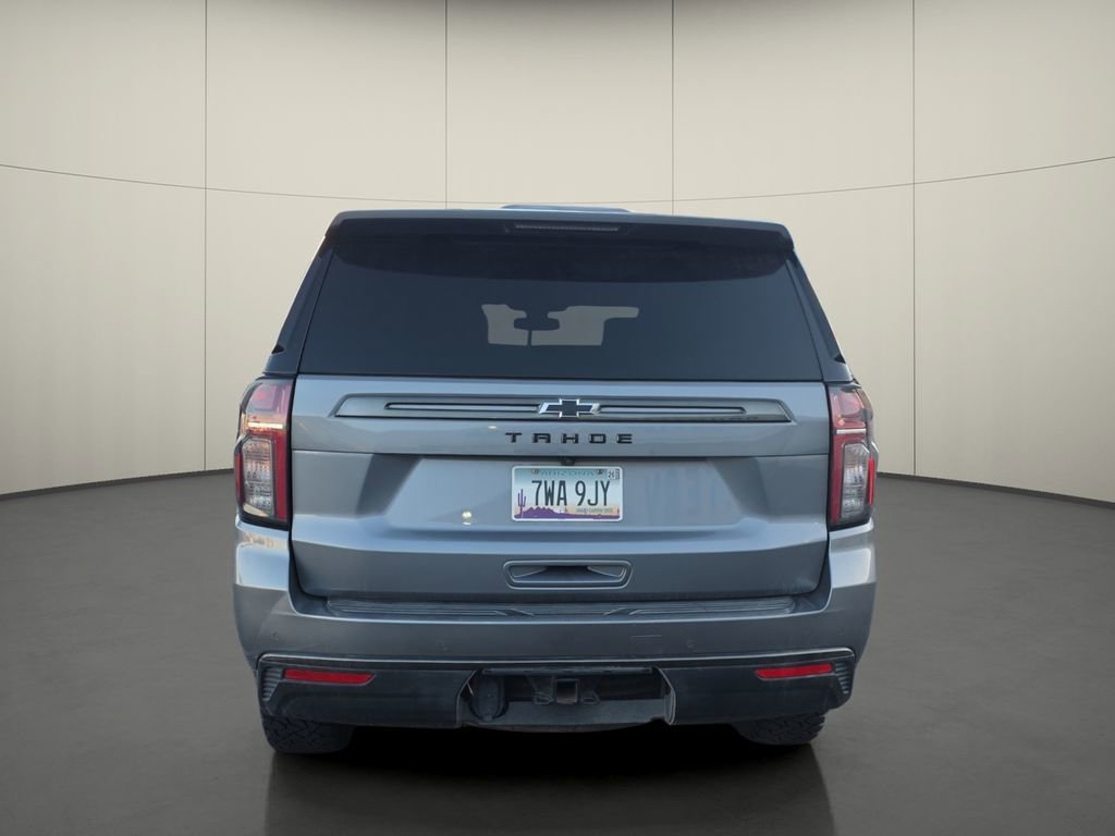 Used 2022 Chevrolet Tahoe Z71 image 6