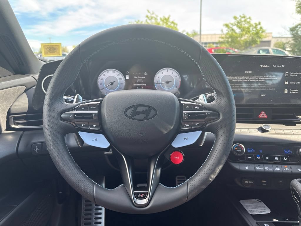 New 2026 Hyundai Elantra N FWD image 23