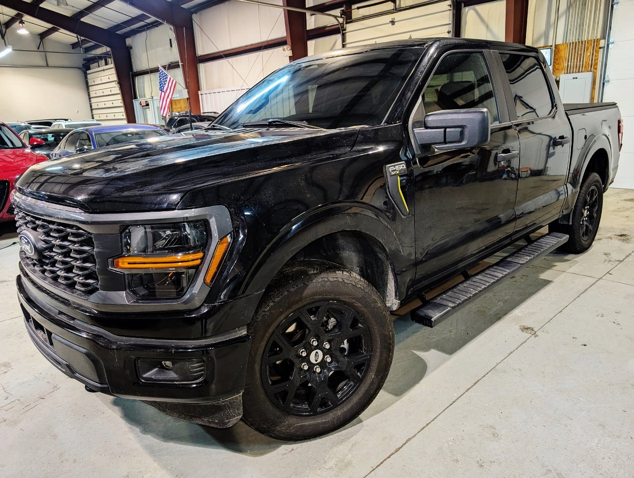 Used 2024 Ford F150 STX image 1