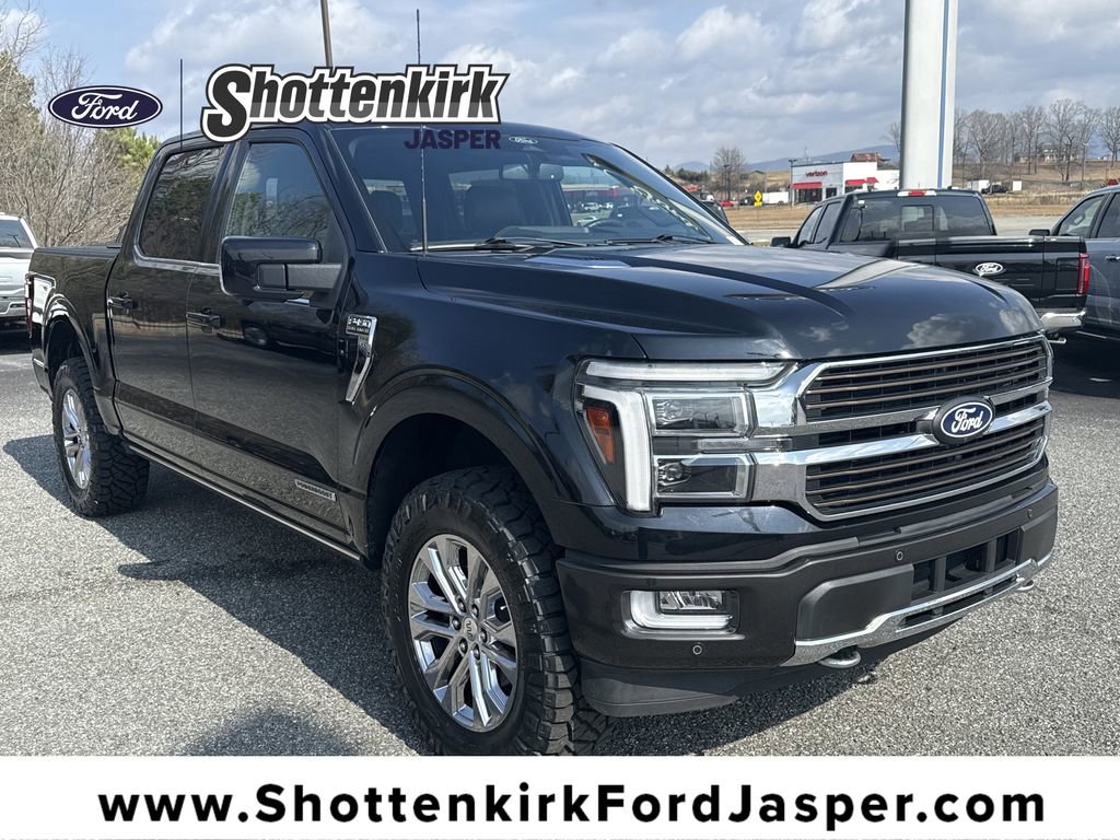 Used 2024 Ford F150 King Ranch