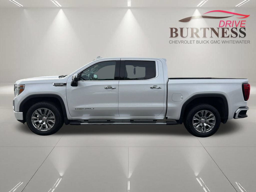 Certified 2021 GMC Sierra 1500 Denali w/ Driver Alert Package II AWD/4WD image 5