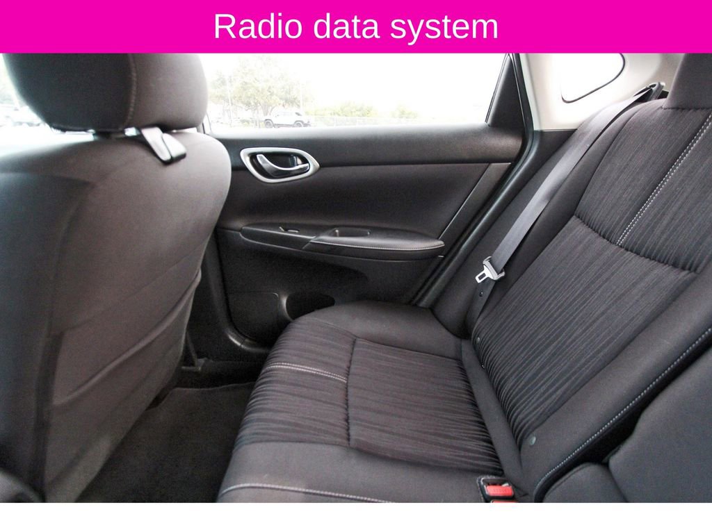 Used 2018 Nissan Sentra SV image 8