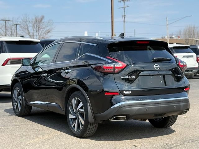 Used 2024 Nissan Murano SL image 39