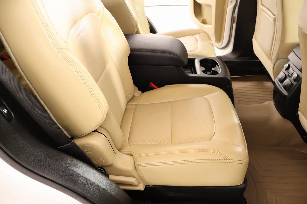 Used 2017 Ford Explorer Limited w/ Equipment Group 301A image 16