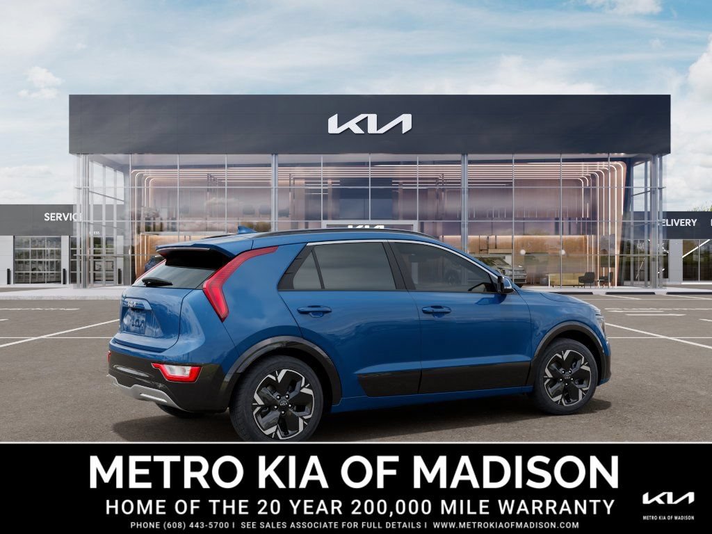 New 2026 Kia Niro Wind FWD image 6