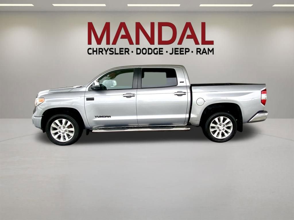 Used 2017 Toyota Tundra SR5 w/ SR5 Upgrade Package AWD/4WD image 9