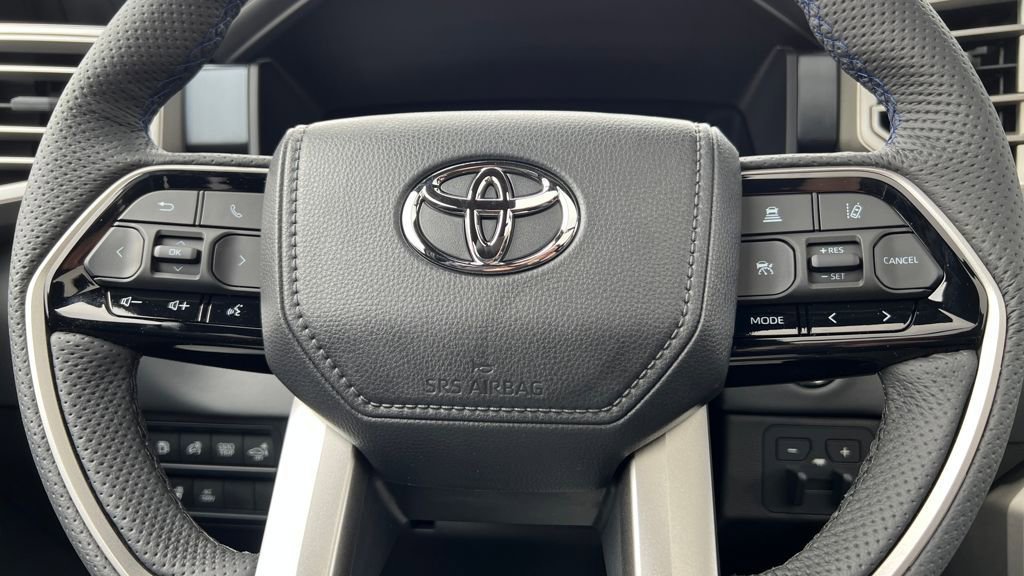 New 2026 Toyota Sequoia Platinum AWD/4WD image 39