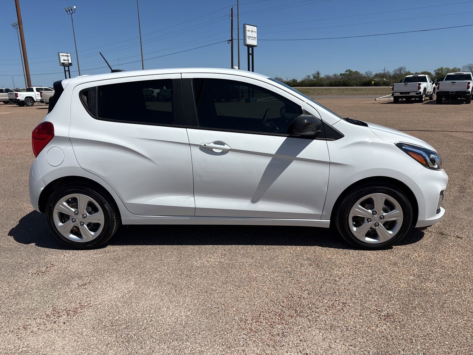 Certified 2022 Chevrolet Spark LS image 7