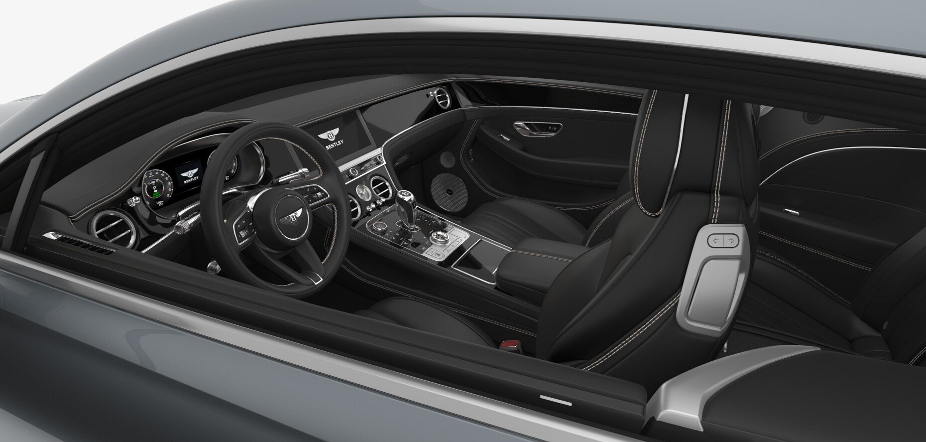 New 2026 Bentley Continental GT AWD/4WD image 4