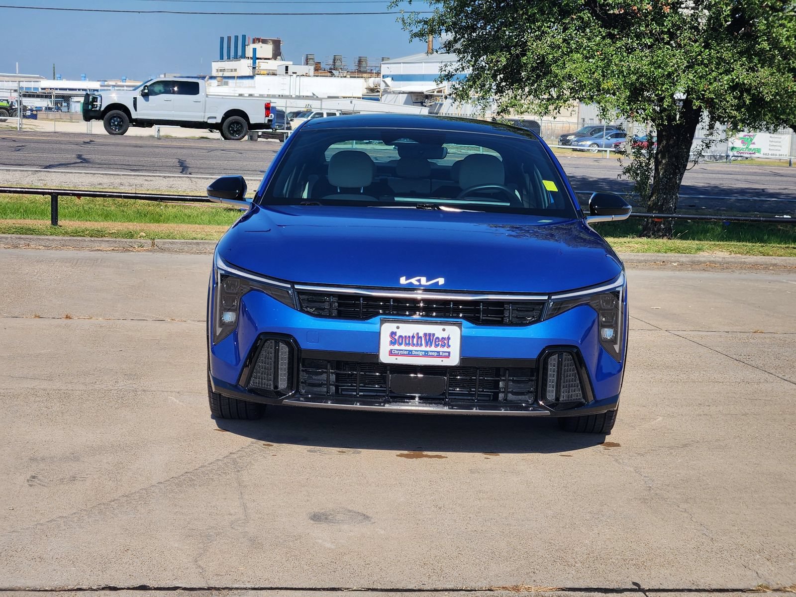Used 2025 Kia K4 GT-Line w/ GT-Line Premium Package FWD image 6