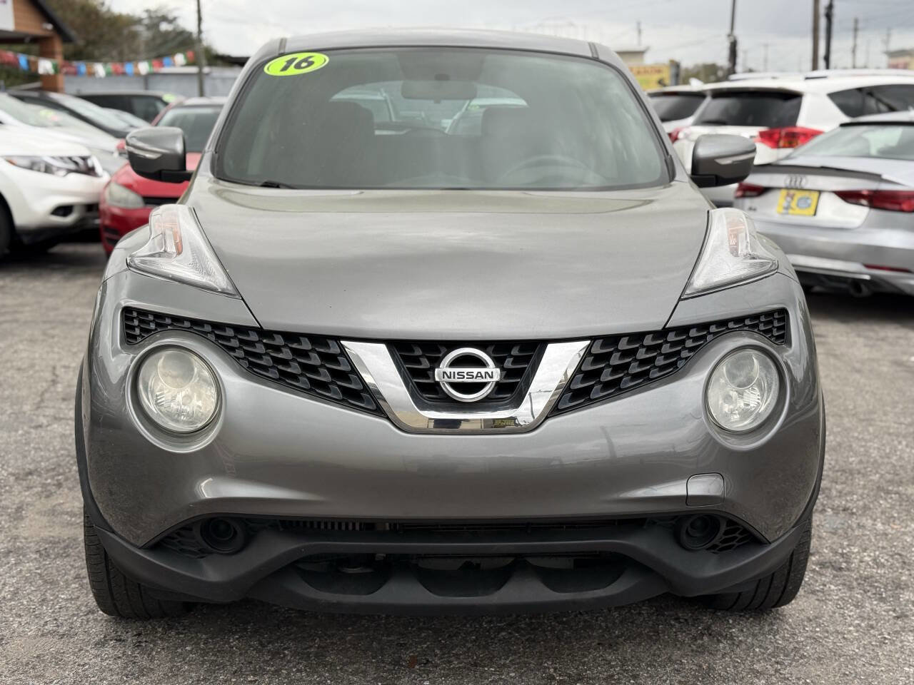 Used 2016 Nissan Juke S image 10