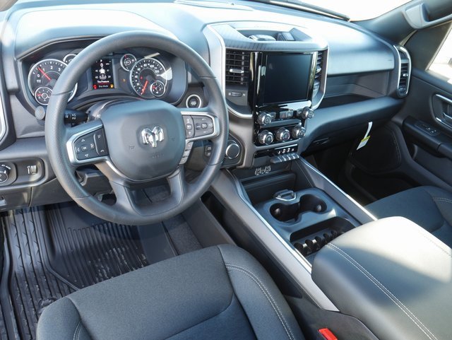 New 2026 RAM 1500 Big Horn image 11