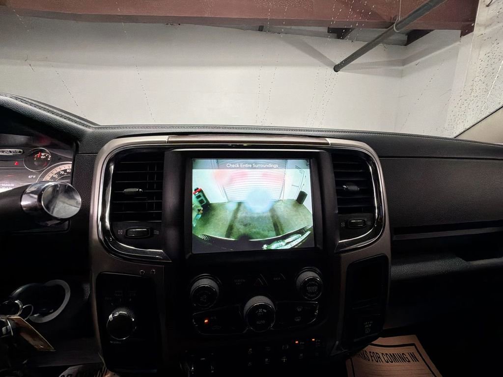 Used 2017 RAM 2500 Laramie AWD/4WD image 14