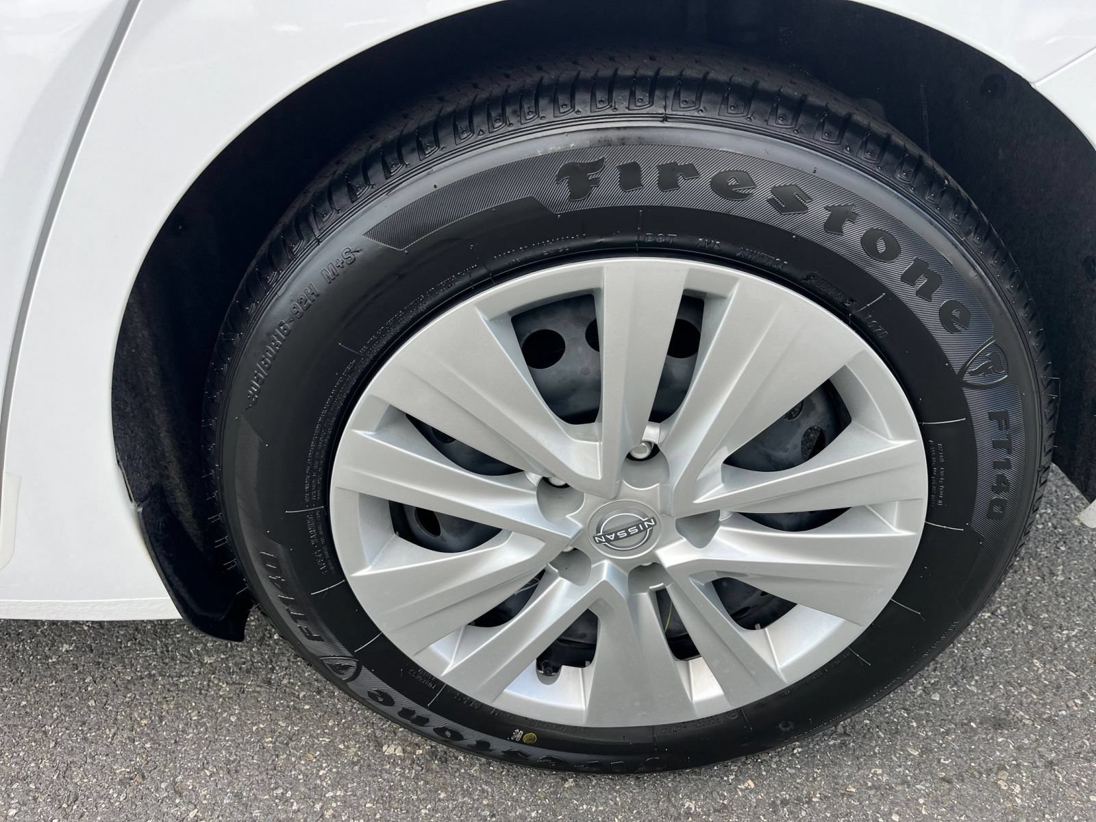 Used 2025 Nissan Sentra S FWD image 27