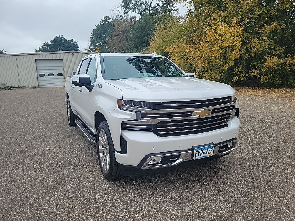 Used 2020 Chevrolet Silverado 1500 High Country AWD/4WD image 7