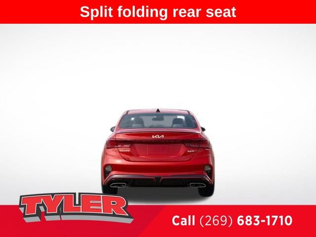 Used 2024 Kia Forte GT image 5