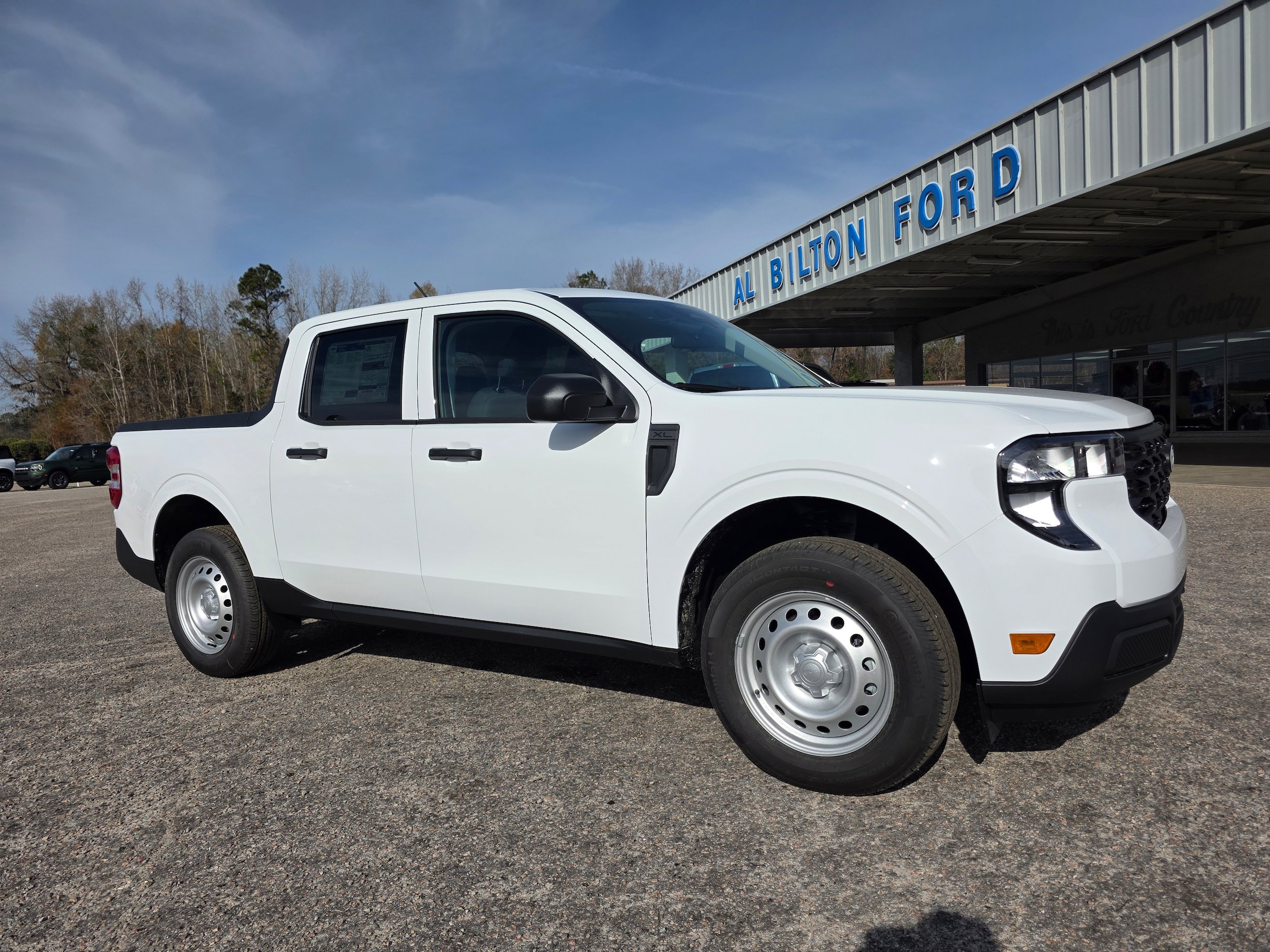 New 2026 Ford Maverick XL image 2