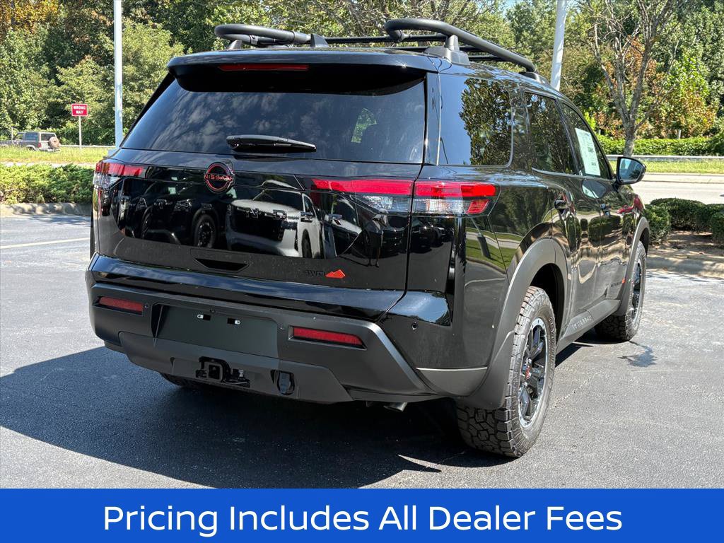 New 2026 Nissan Pathfinder Rock Creek AWD/4WD image 7