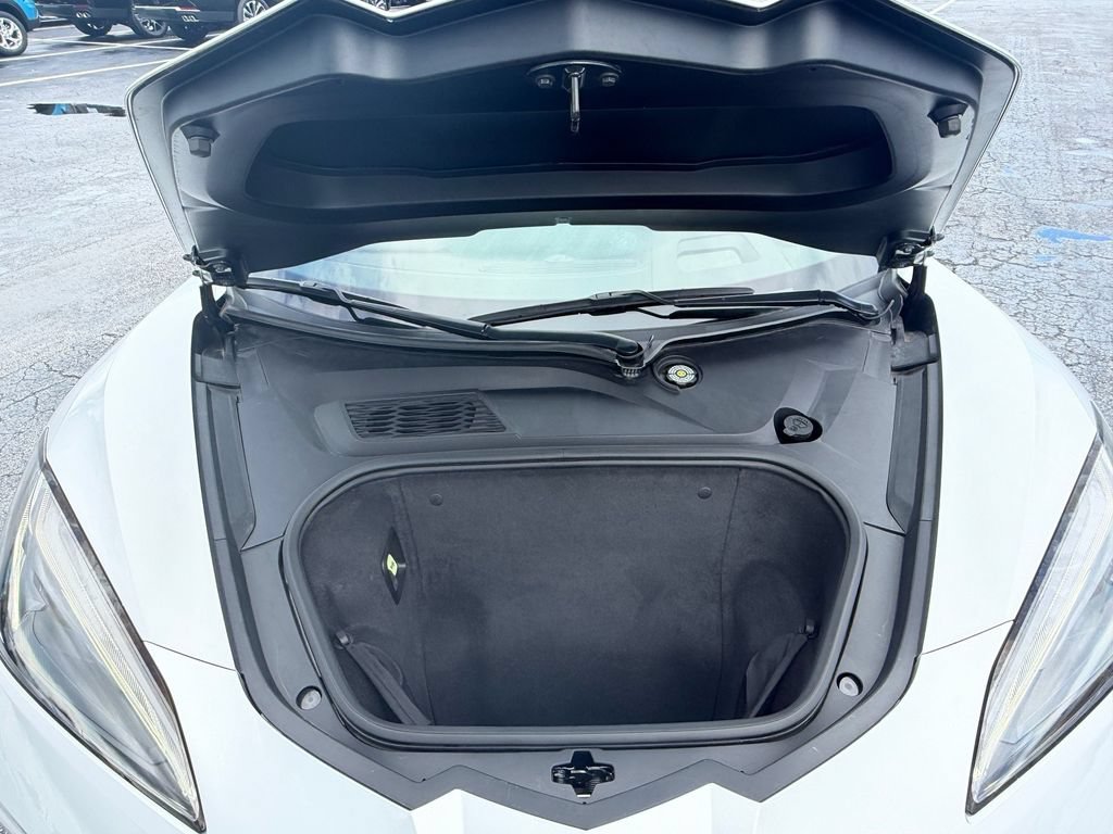 Certified 2020 Chevrolet Corvette Stingray Premium Conv w/ 3LT Preferred Equipment Group RWD image 13