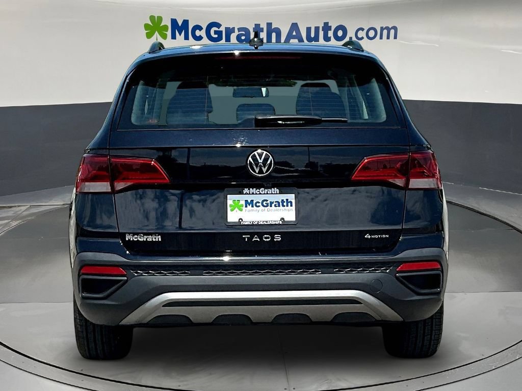 Used 2022 Volkswagen Taos S AWD/4WD image 7