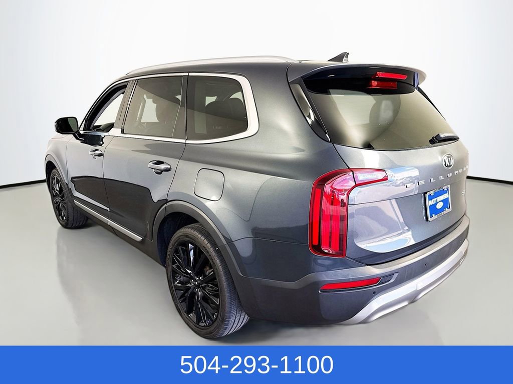 Used 2021 Kia Telluride SX image 7