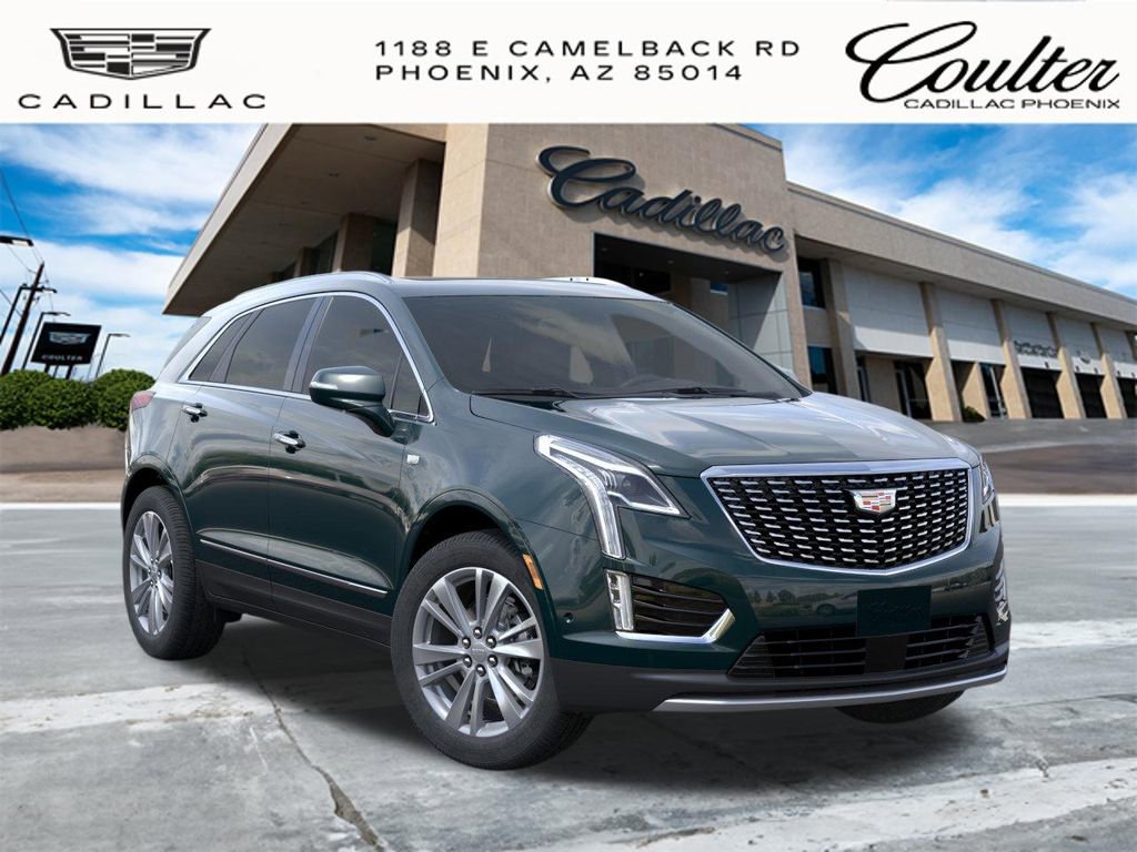 New 2026 Cadillac XT5 Premium Luxury FWD image 7